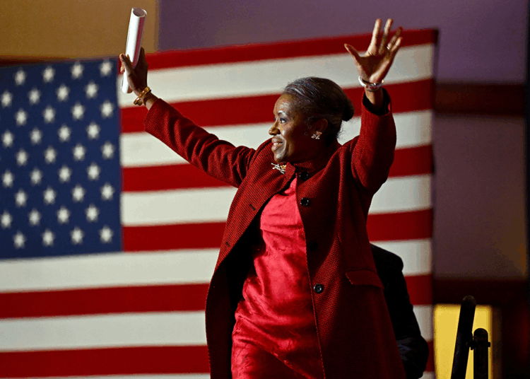 Winsome Earle-Sears concedes Virginia governor race, says she’s ‘not going anywhere’