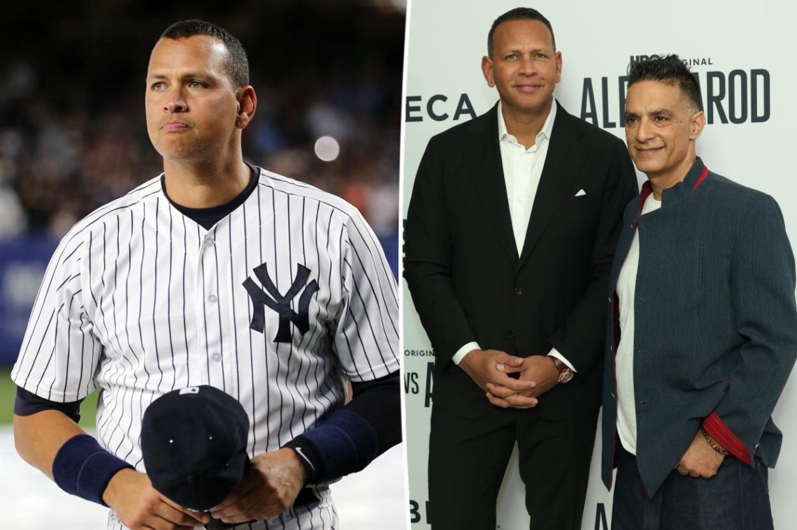 Hard-hitting A-Rod documentary directed by ‘massive Red Sox fan’