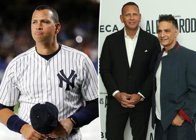 Hard-hitting A-Rod documentary directed by ‘massive Red Sox fan’
