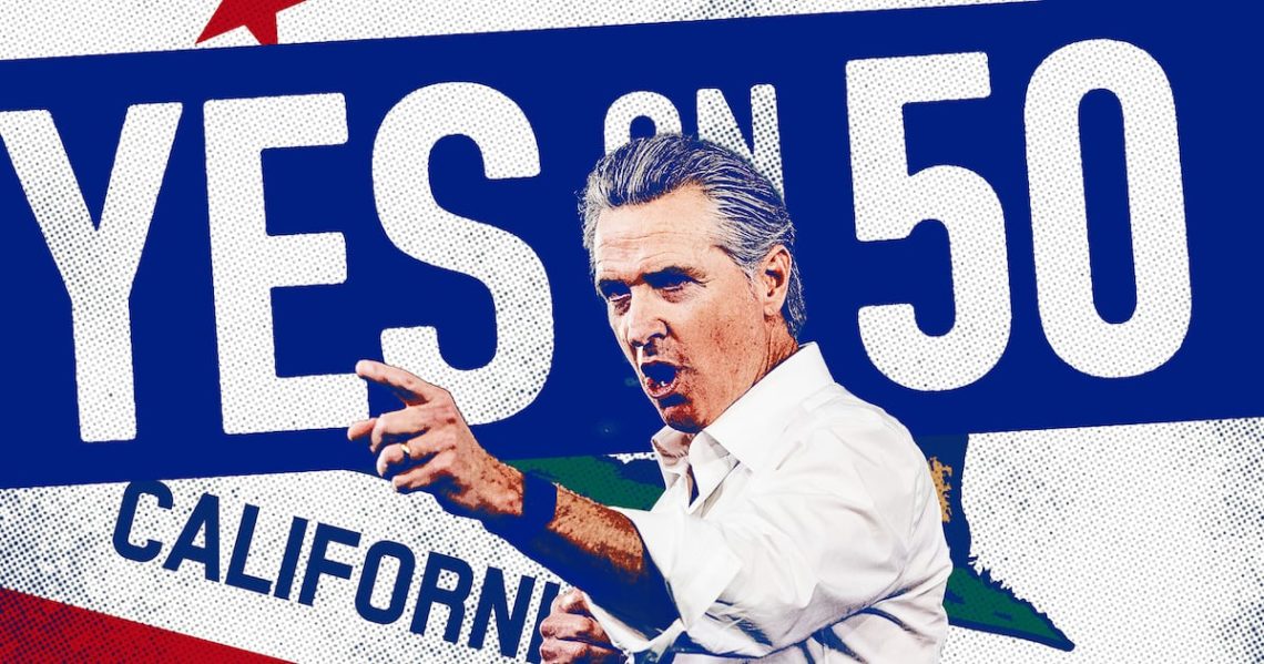Newsom Issues Dark Warning About Trump’s Plans for 2026