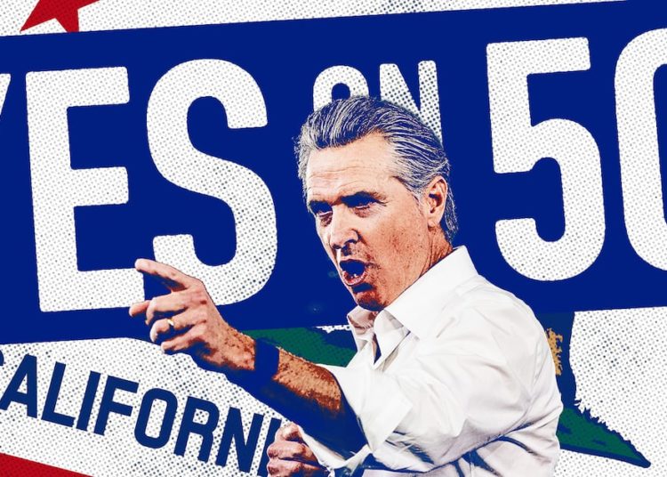 Newsom Issues Dark Warning About Trump’s Plans for 2026