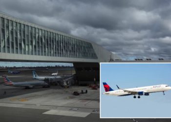 Delta flight at LaGuardia evacuated after bomb threat — second scare at major US airport on same day