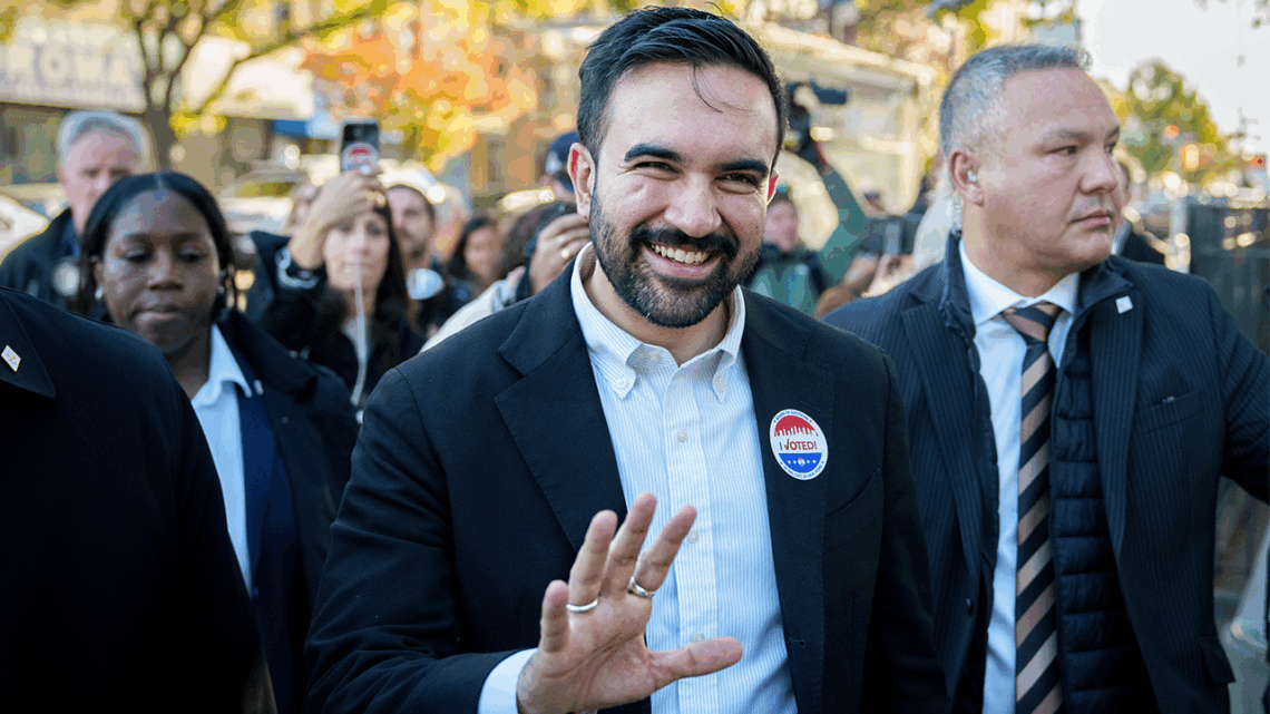 LIZ PEEK: Democrats cheer Mamdani’s win — they’ll be crying soon enough