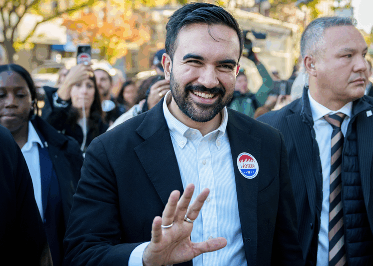 LIZ PEEK: Democrats cheer Mamdani’s win — they’ll be crying soon enough