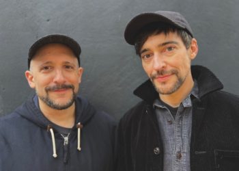 ‘The Gilded Age’ Actor Blake Ritson Teams With Brother Dylan On High-Concept Sci-Fi Feature ‘P.O.V’ — Brit List 2025