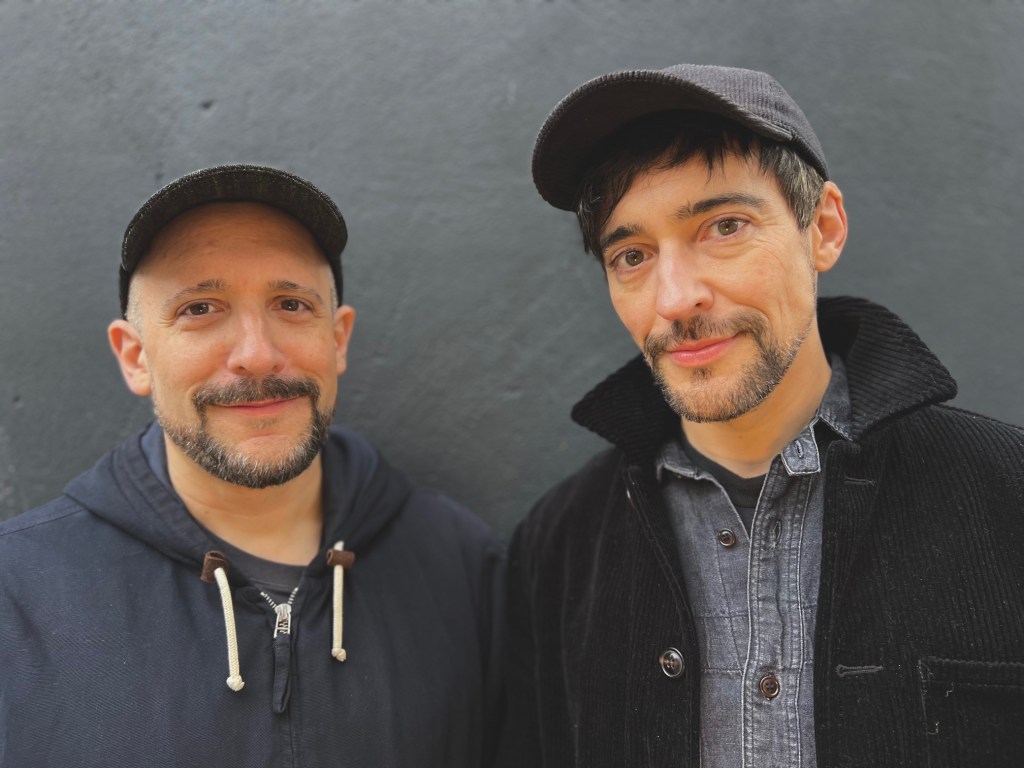 ‘The Gilded Age’ Actor Blake Ritson Teams With Brother Dylan On High-Concept Sci-Fi Feature ‘P.O.V’ — Brit List 2025