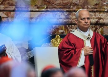 Pope Leo calls for ‘deep reflection’ about treatment of detained migrants in the United States