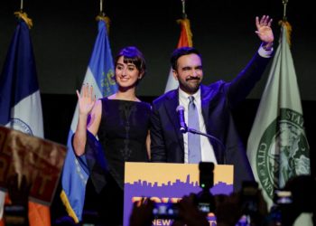 Zohran Mamdani makes history — and strikes a chord among Muslims, South Asians