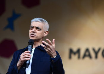 ‘Hope Won’: Sadiq Khan, London’s Mayor, Congratulates Mamdani