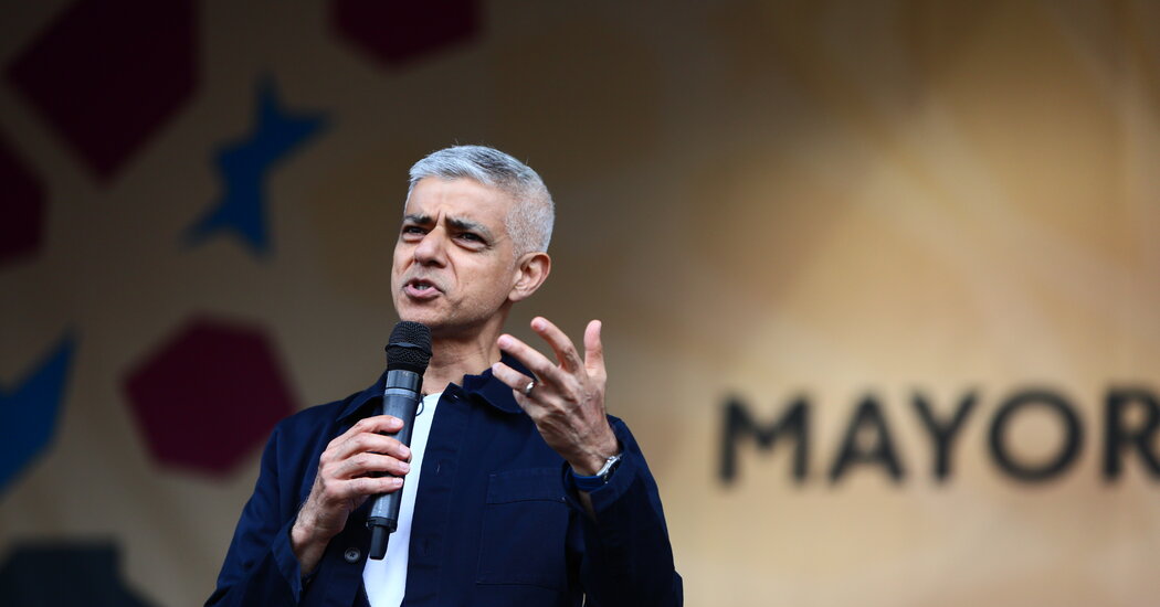 ‘Hope Won’: Sadiq Khan, London’s Mayor, Congratulates Mamdani