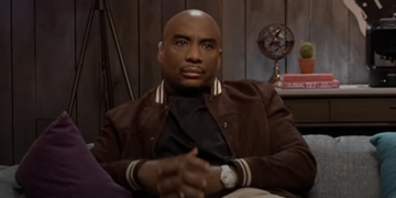 Charlamagne tha God Quits CNN Election Show After Minutes to Go to Bed