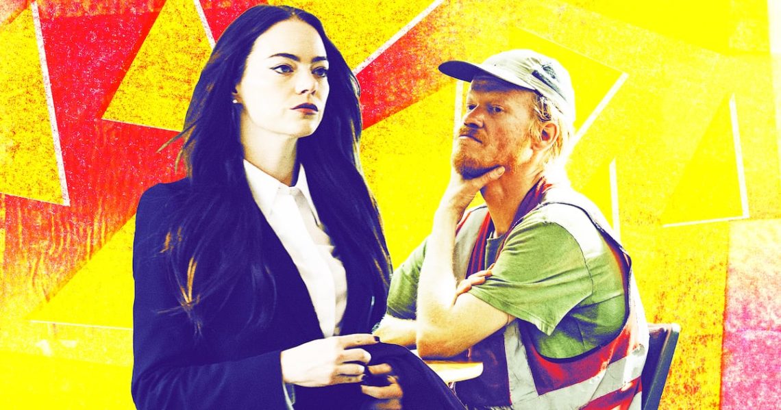 Inside the Darkly Funny Film That Perfectly Sums Up 2025