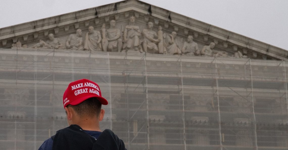 Will the Supreme Court Side With Trump—Or Itself?