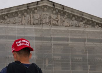 Will the Supreme Court Side With Trump—Or Itself?