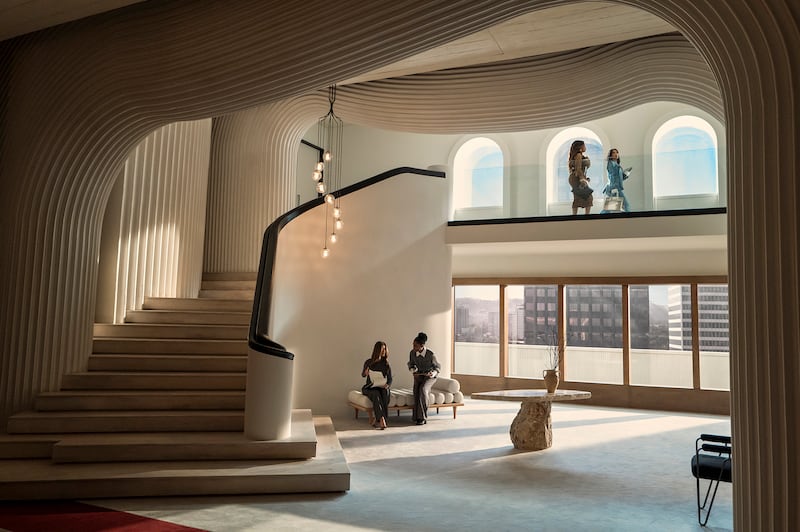 Niecy Nash and Kim Kardashian in All's Fair.