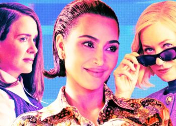 ‘All’s Fair’: Kim Kardashian’s New TV Show Is Apocalyptically Bad