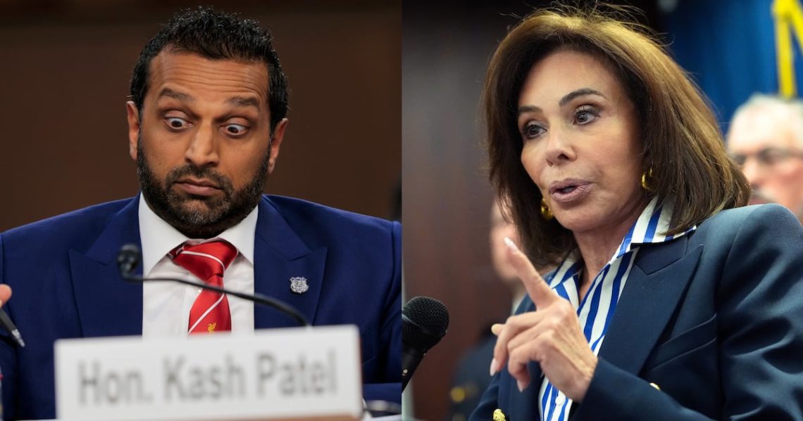 Keystone Kash Fires Agents He Rehired After Firing Them in Trump Case Chaos