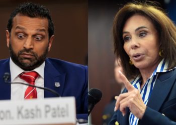 Keystone Kash Fires Agents He Rehired After Firing Them in Trump Case Chaos