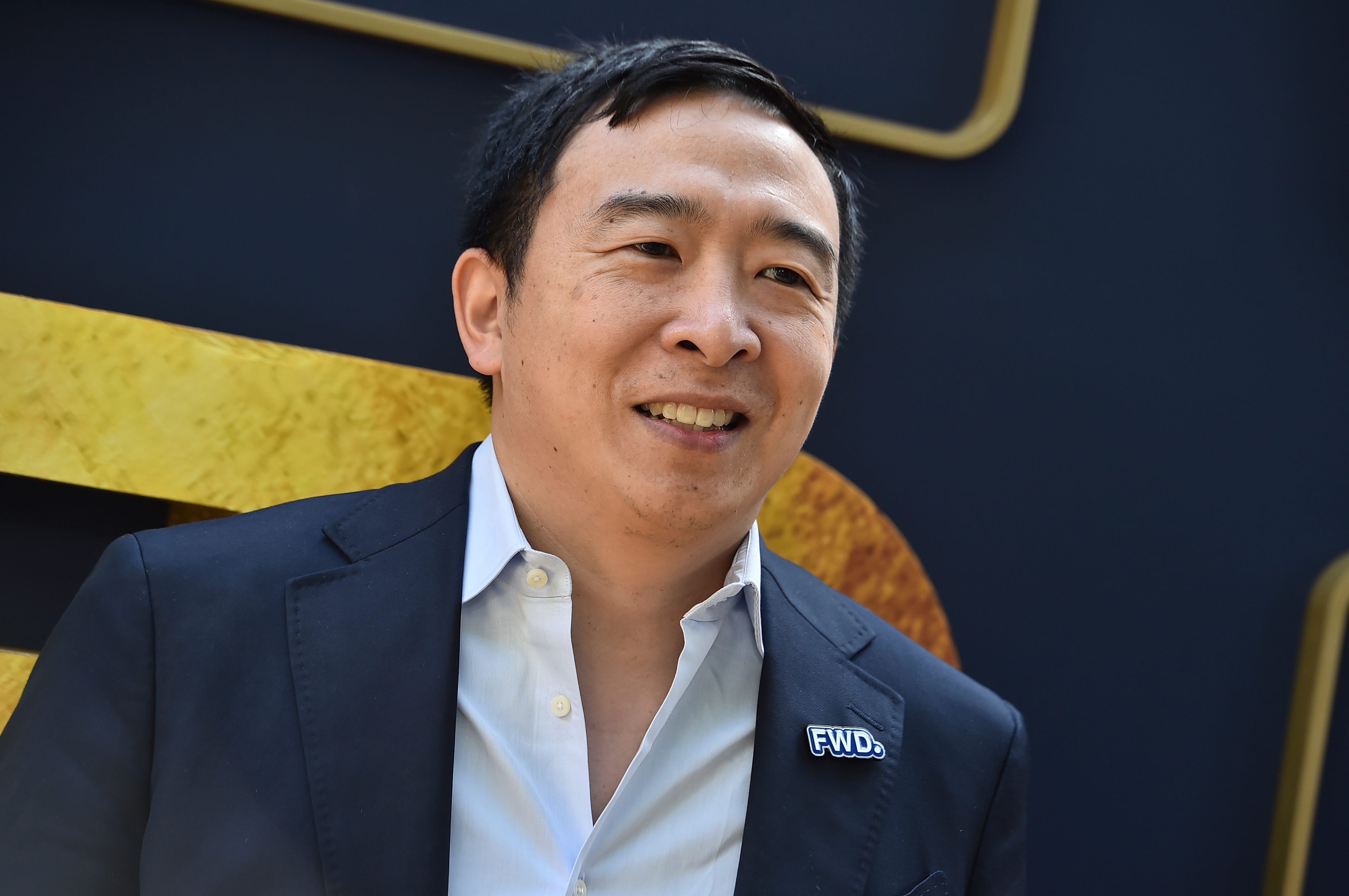 Andrew Yang