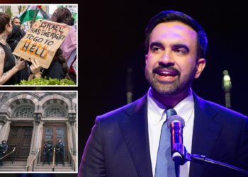 NYC Jewish groups vow to hold ‘hostile’ Zohran Mamdani accountable: ‘Normalization of antisemitism just got very loud’