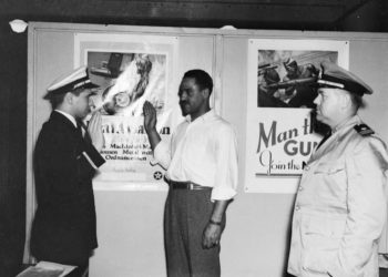 A ‘Woke’ Military Won World War II