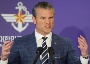 Republicans Tear Into Trump’s Pentagon Pick in Fiery Hearing