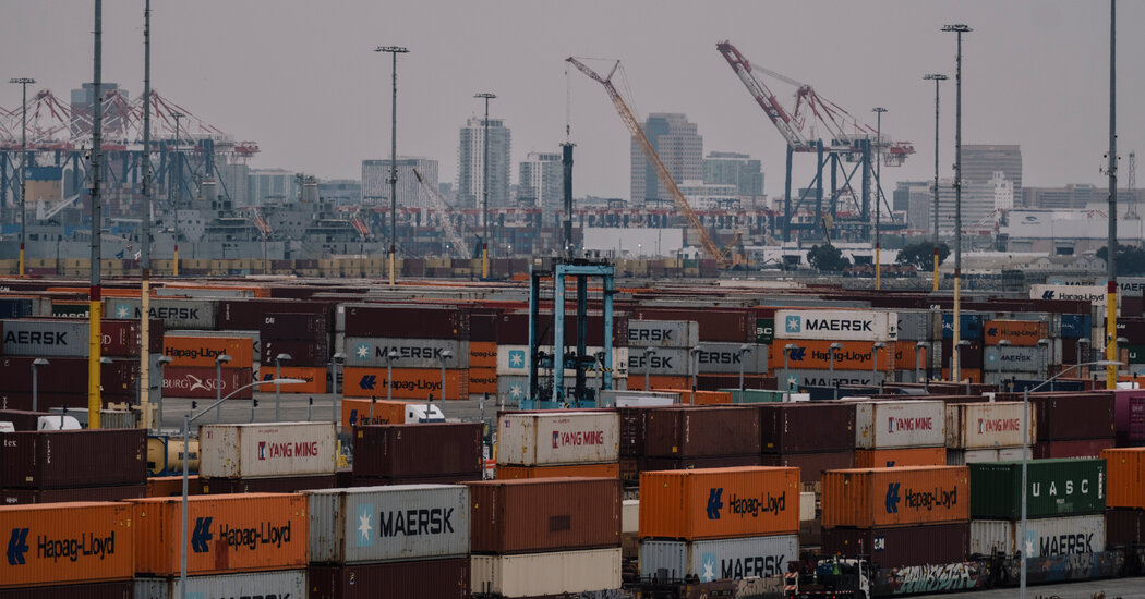 A Major Question in the Tariffs Case: The ‘Major Questions Doctrine’