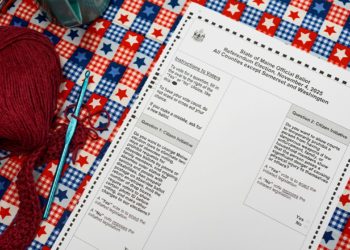 Maine voters defeat voter ID ballot initiative, approve ‘red flag’ gun restrictions