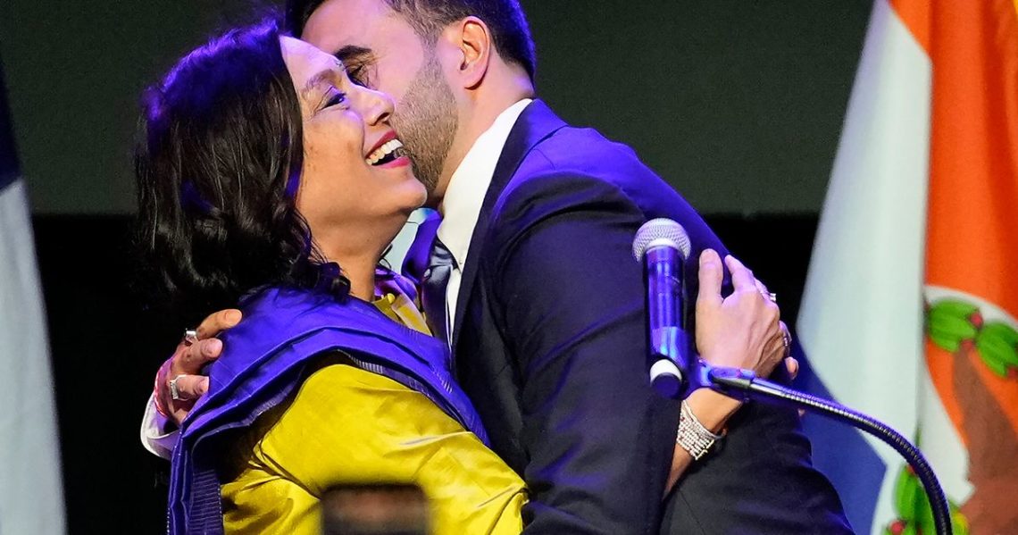 ‘Badhai!’ In India, a celebration for Zohran Mamdani’s New York mayoral win and his roots