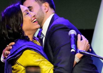 ‘Badhai!’ In India, a celebration for Zohran Mamdani’s New York mayoral win and his roots