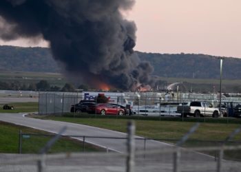 Deadly UPS Plane Crash Captured in Fiery Dashcam Footage