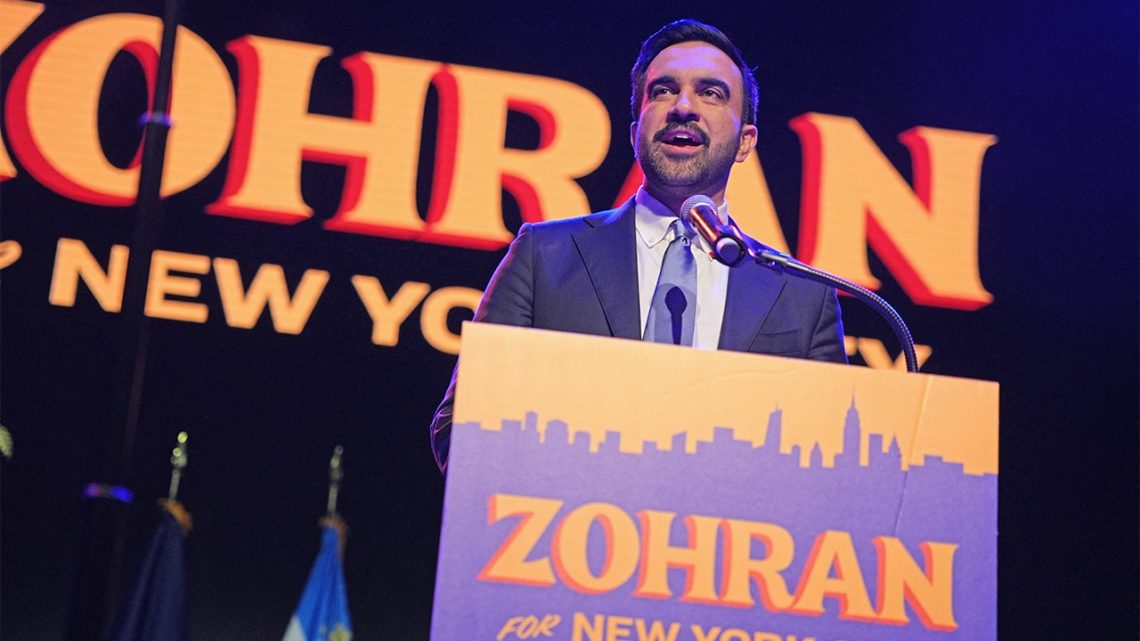 Van Jones calls out Zohran Mamdani for ‘character switch’ during intense victory speech