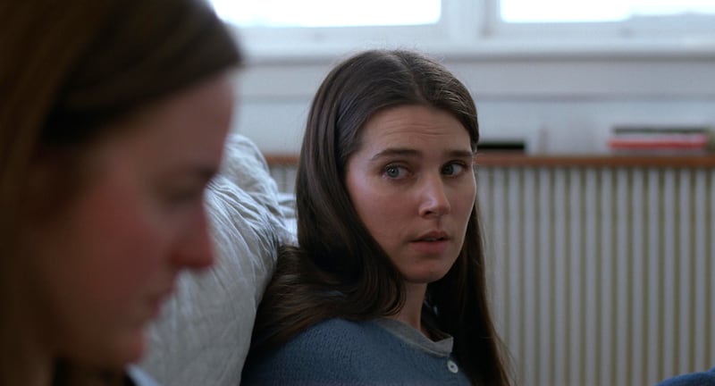 Inga Ibsdotter Lilleaas in Sentimental Value.