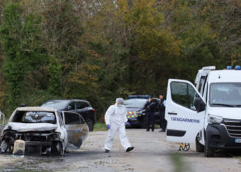 ‘Allahu Akhbar’: Suspect Arrested After ‘Deliberately’ Running Down Pedestrians