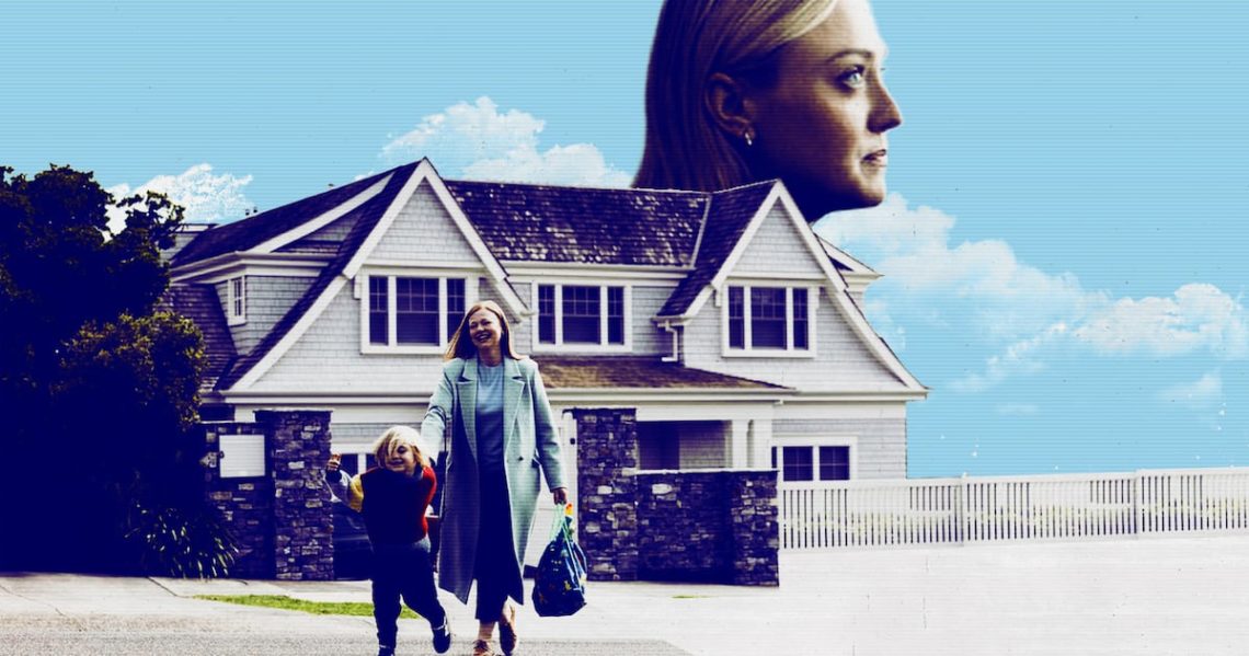 ‘Succession’ Star Sarah Snook Suffers Every Parent’s Worst Nightmare in ‘All Her Fault’