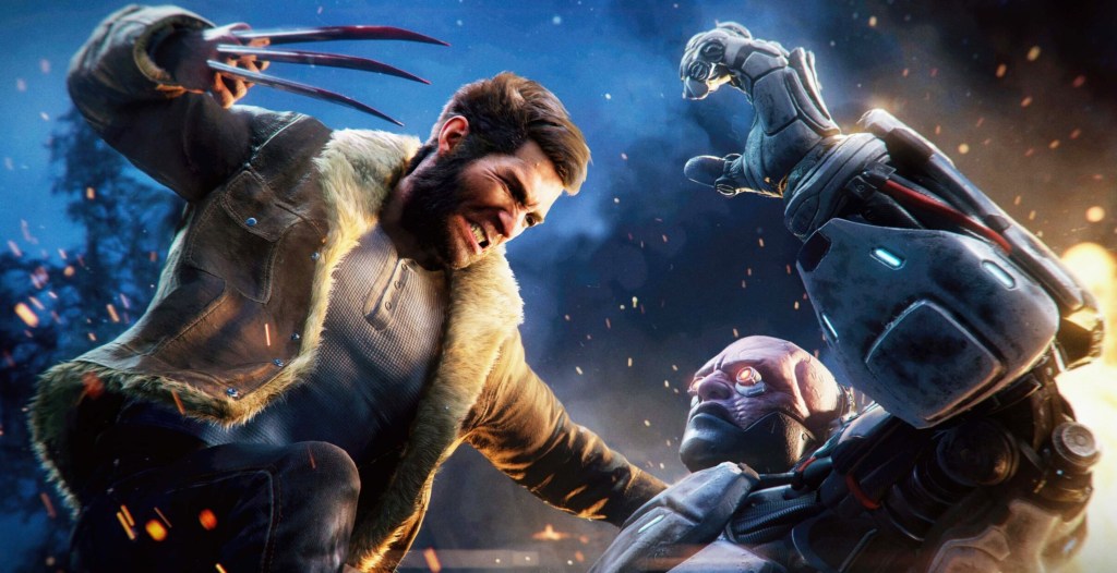 Marvel's Wolverine 4k Screenshot