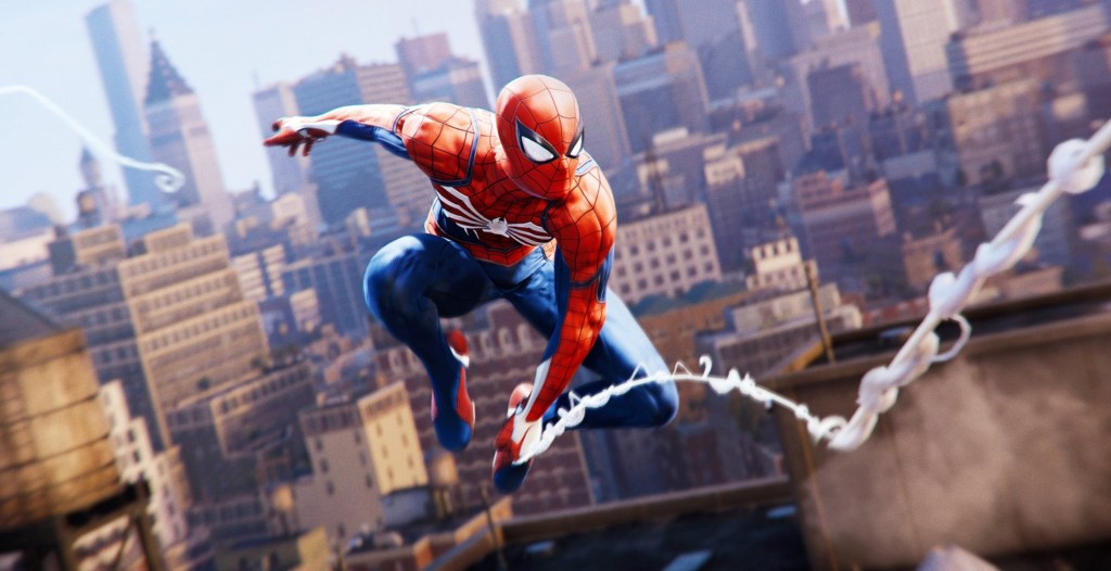 Marvel's Spider-Man Insomniac Games