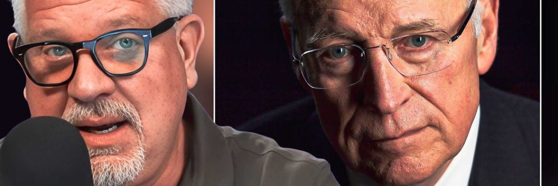 ‘Medals and lessons’: Glenn Beck remembers Dick Cheney