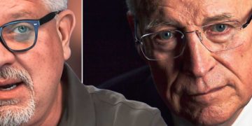 ‘Medals and lessons’: Glenn Beck remembers Dick Cheney