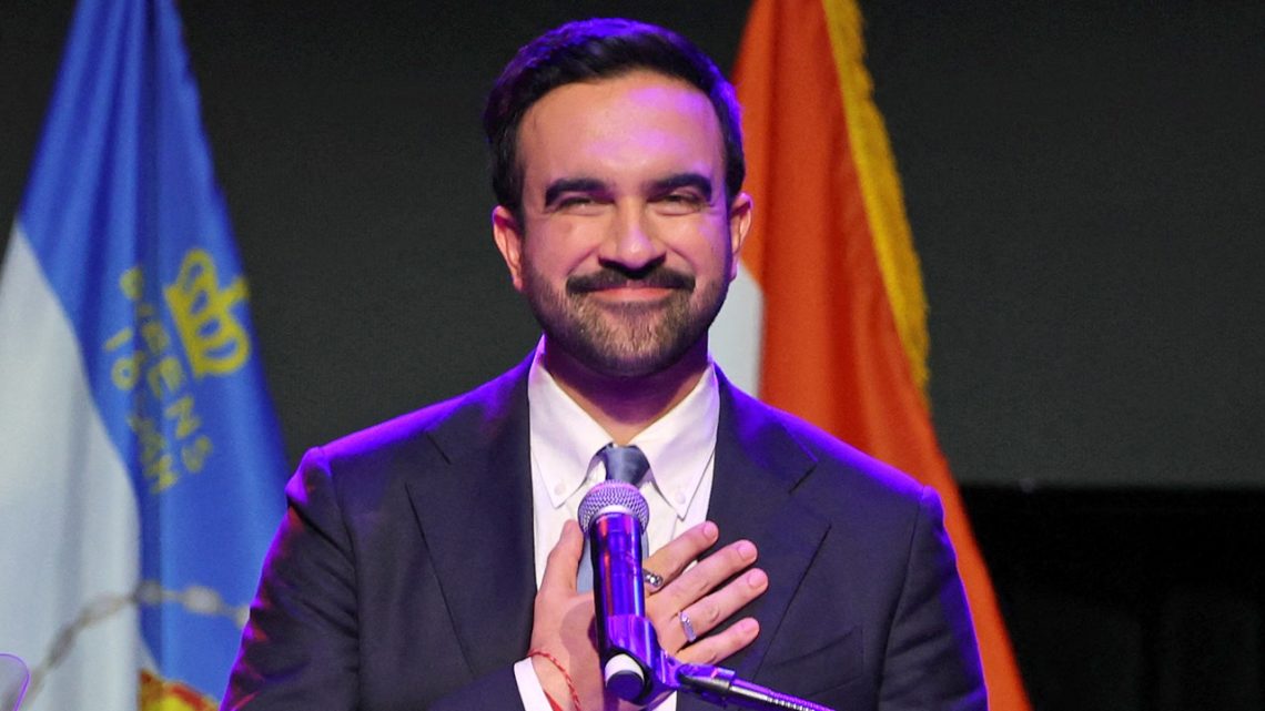 Mamdani victory speech draws concern as NYC mayor-elect vows ‘no problem too large for government to solve’