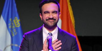 Mamdani victory speech draws concern as NYC mayor-elect vows ‘no problem too large for government to solve’