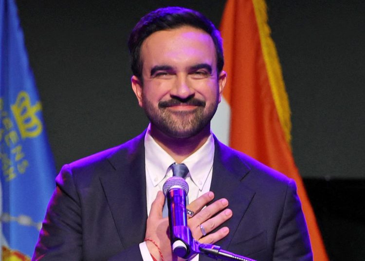 Mamdani victory speech draws concern as NYC mayor-elect vows ‘no problem too large for government to solve’