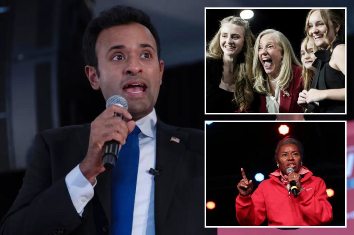 Vivek Ramaswamy shares two lessons for Republicans after ‘we got our asses handed to us’