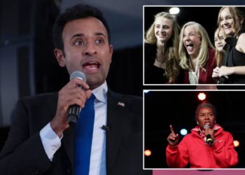 Vivek Ramaswamy shares two lessons for Republicans after ‘we got our asses handed to us’