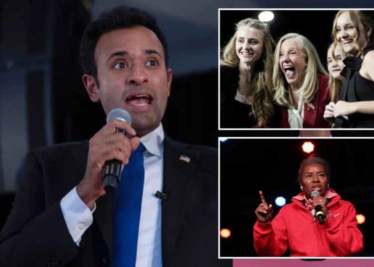 Vivek Ramaswamy shares two lessons for Republicans after ‘we got our asses handed to us’