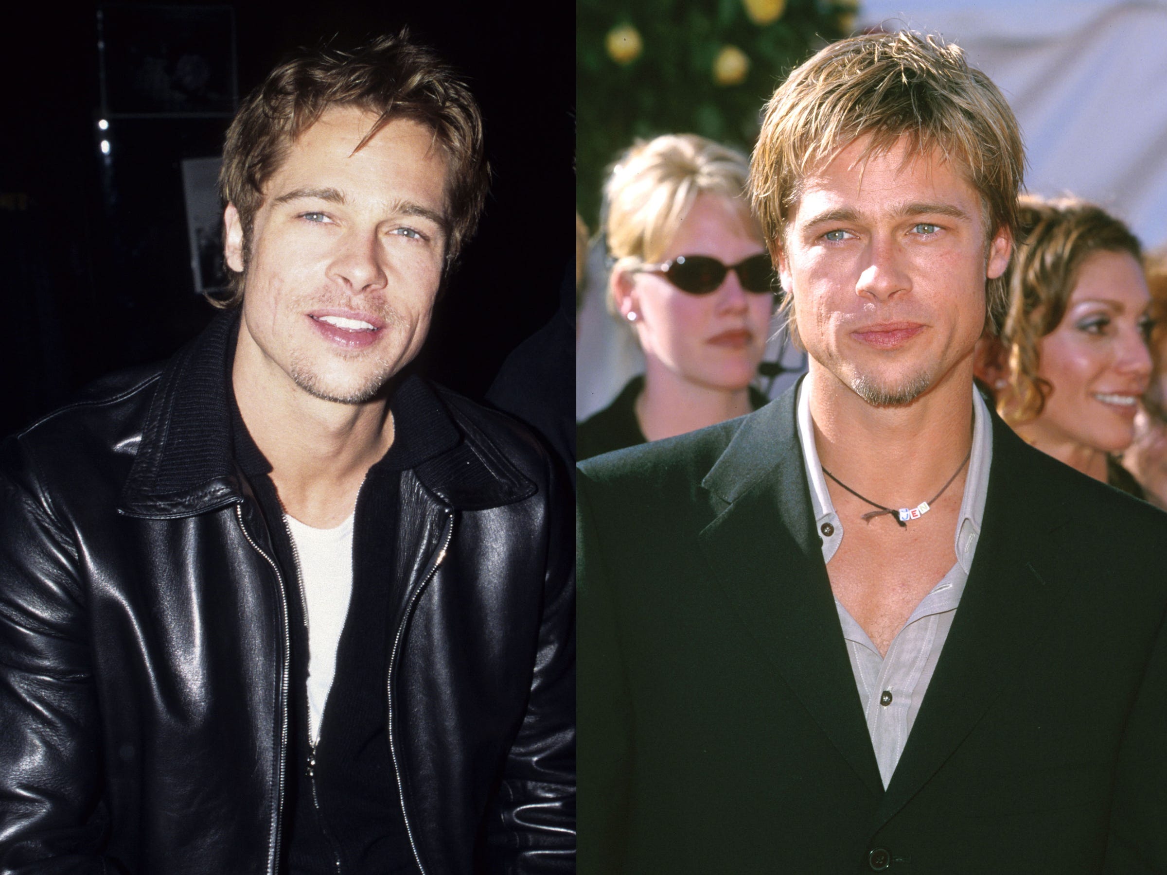 brad pitt