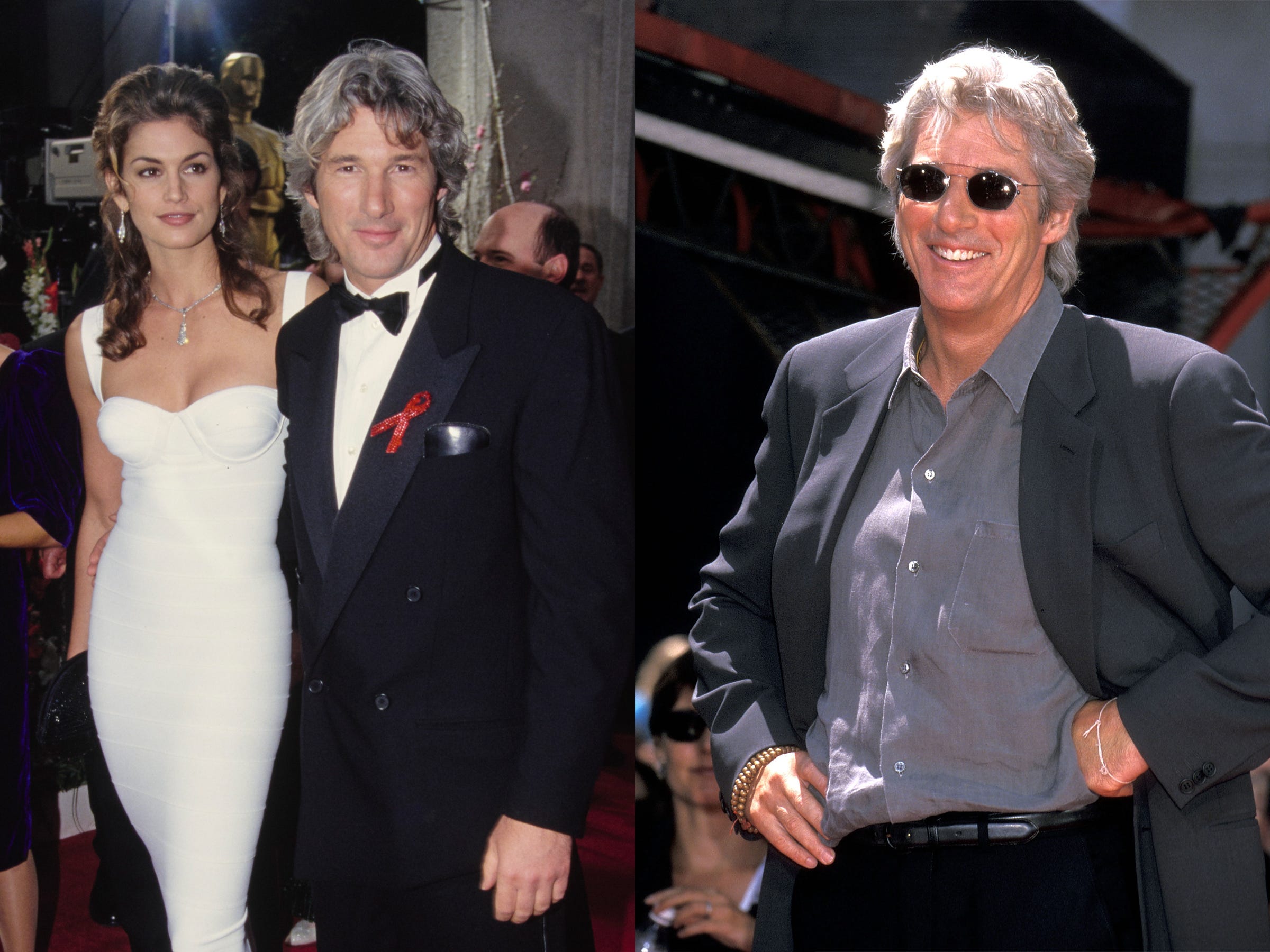 richard gere cindy crawford