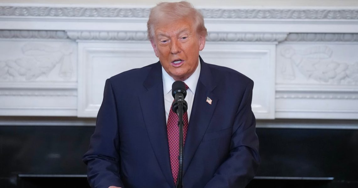 Trump’s Nuclear Power Grab Blown Up by GOP Lawmakers