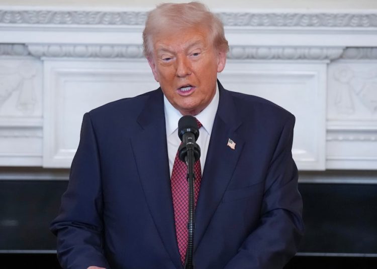 Trump’s Nuclear Power Grab Blown Up by GOP Lawmakers