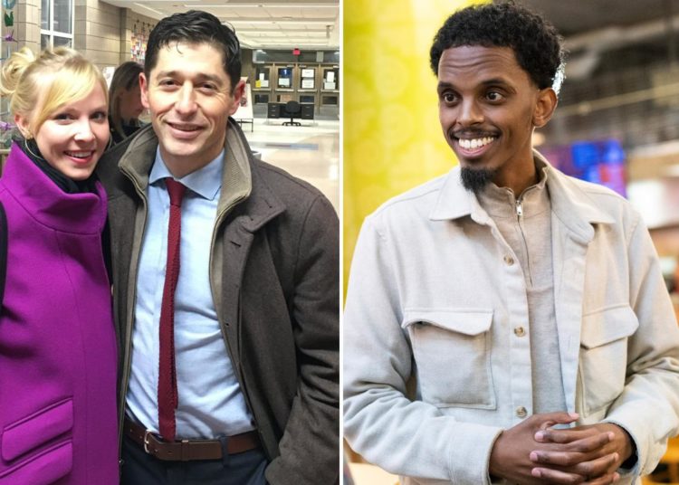 Omar Fateh, the ‘Minnesota Mamdani,’ loses Minneapolis race to Mayor Jacob Frey